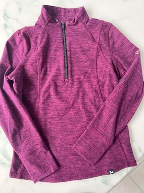 RJ Classics Girls Small Long Sleeve Schooling Shirt